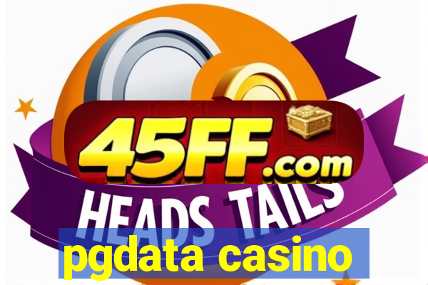 pgdata casino